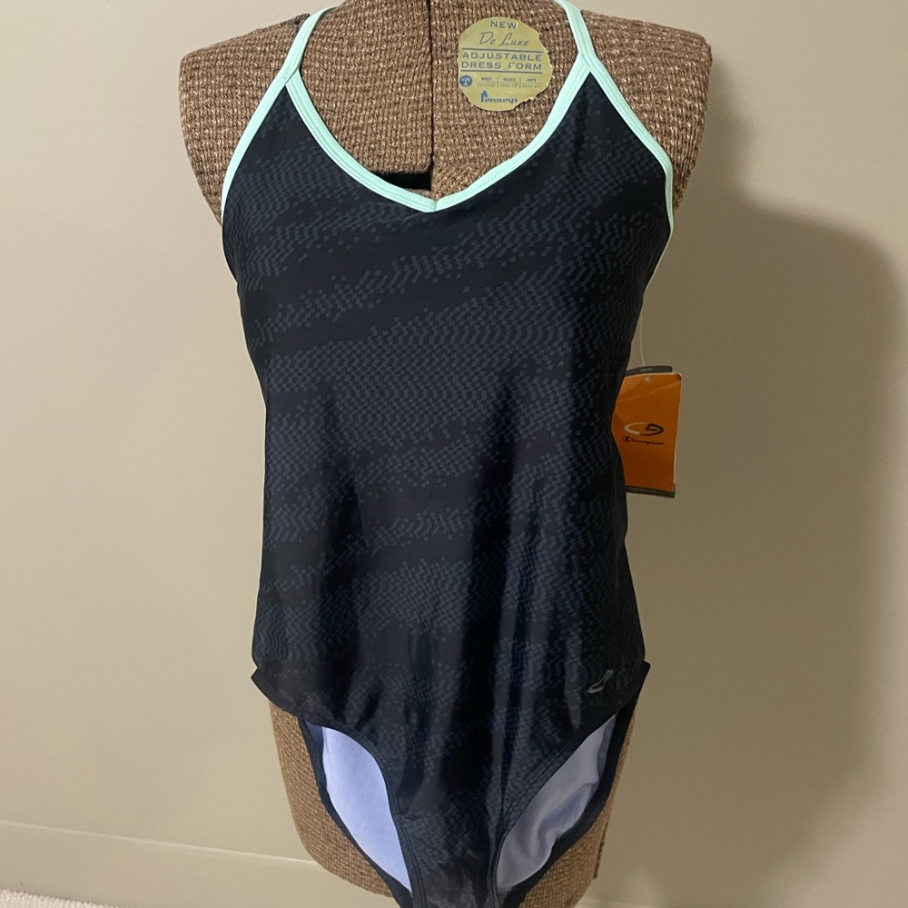 Champion Sky Blue and Mint Garment